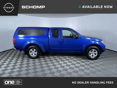 Used 2013 Nissan Frontier SV