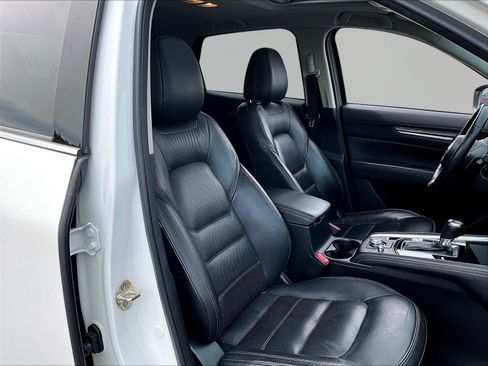 Used 2022 MAZDA CX-5 AWD 2.5 S w/ Premium Package image 29