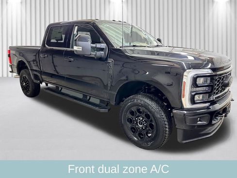 New 2026 Ford F350 Lariat w/ Black Appearance Package AWD/4WD image 2