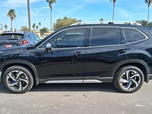 Used 2024 Subaru Forester Touring w/ POP Package 3 image 3