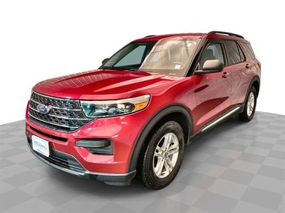Used 2020 Ford Explorer XLT w/ Comfort Package