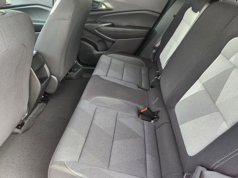 New 2026 Chevrolet Trax RS image 29