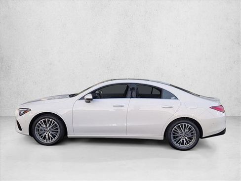 Certified 2025 Mercedes-Benz CLA 250 image 8