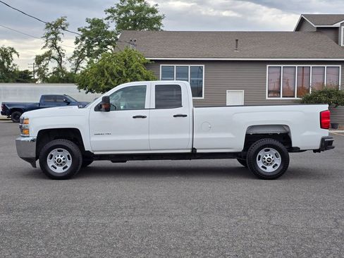 Used 2016 Chevrolet Silverado 2500 W/T w/ WT Convenience Package image 2