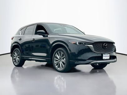 New 2025 MAZDA CX-5 Signature