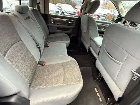 Used 2015 RAM 1500 Big Horn image 24