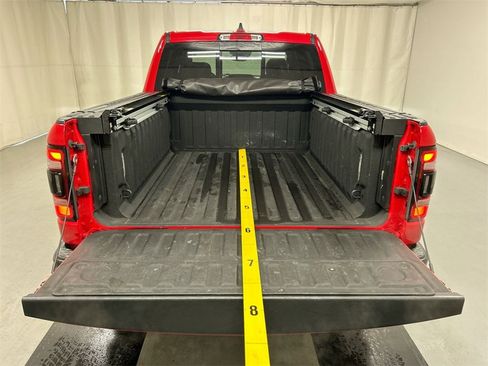 Used 2021 RAM 1500 Big Horn w/ Built-to-serve Edition image 22