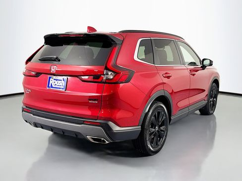 Certified 2023 Honda CR-V Sport Touring image 5