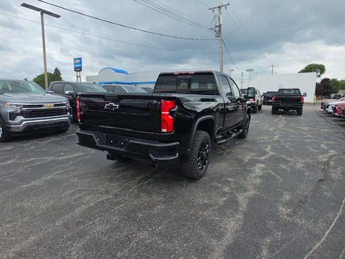 New 2026 Chevrolet Silverado 2500 LT w/ Trail Boss Package AWD/4WD image 7