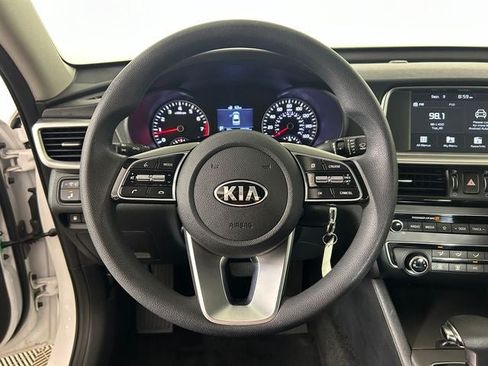 Used 2020 Kia Optima LX FWD image 14