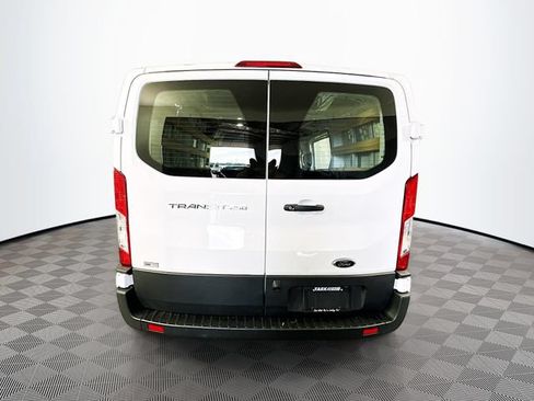 Certified 2025 Ford Transit 250 Low Roof w/ Exterior Upgrade Package RWD image 11