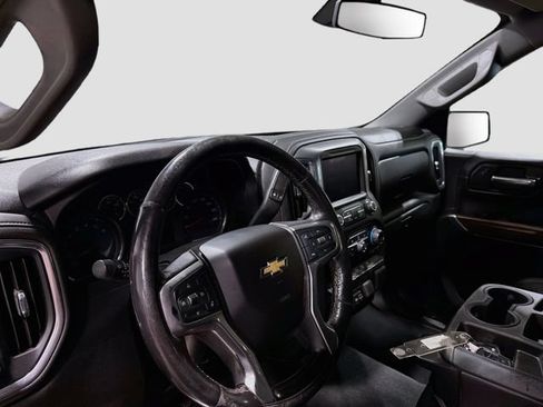 Used 2019 Chevrolet Silverado 1500 LT w/ All-Star Edition AWD/4WD image 10