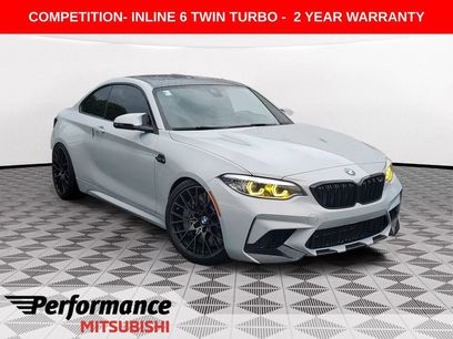Used 2020 BMW M2 Competition w/ Executive Package