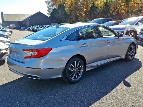 Used 2021 Honda Accord EX-L image 4