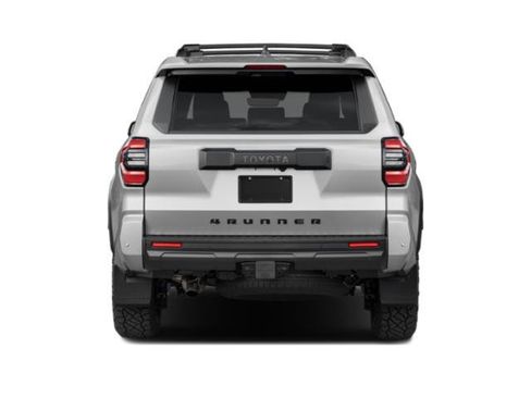 Used 2025 Toyota 4Runner TRD Off-Road AWD/4WD image 5
