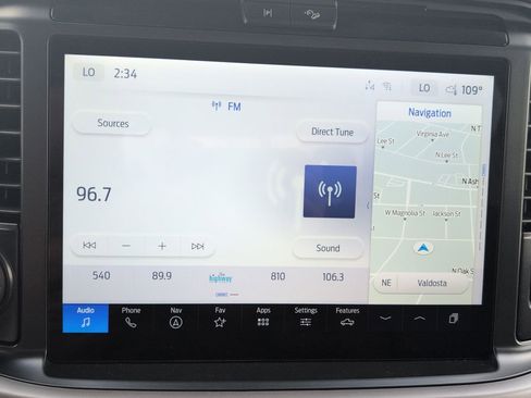 New 2025 Ford F150 XLT w/ Equipment Group 303A High image 18