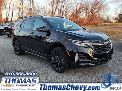 Certified 2023 Chevrolet Equinox RS
