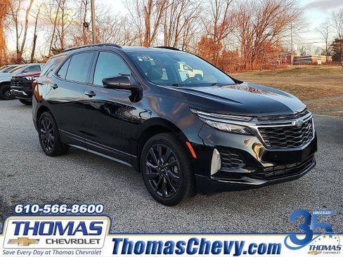 Certified 2023 Chevrolet Equinox RS image 1