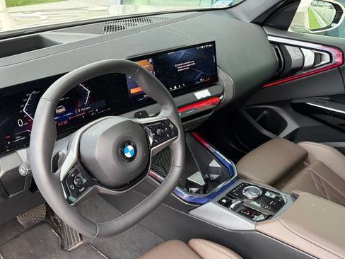 Certified 2026 BMW X3 xDrive30i w/ Premium Package AWD/4WD image 6