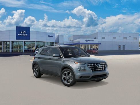 New 2026 Hyundai Venue SEL image 2