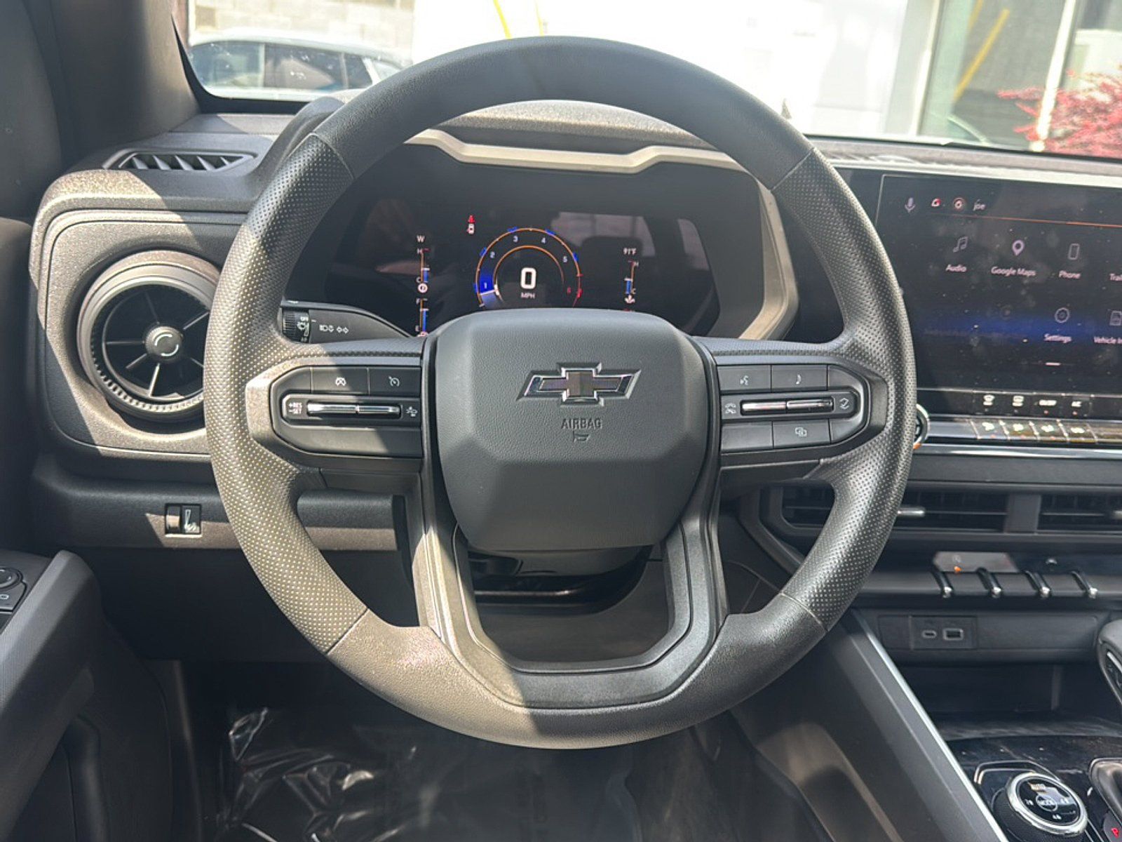 Certified 2023 Chevrolet Colorado Trail Boss AWD/4WD image 2