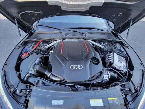 Used 2024 Audi S5 Premium Plus AWD/4WD image 12