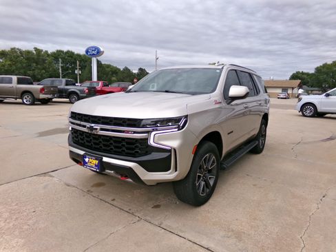 Used 2021 Chevrolet Tahoe Z71 image 7