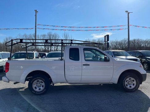 Used 2019 Nissan Frontier S image 7