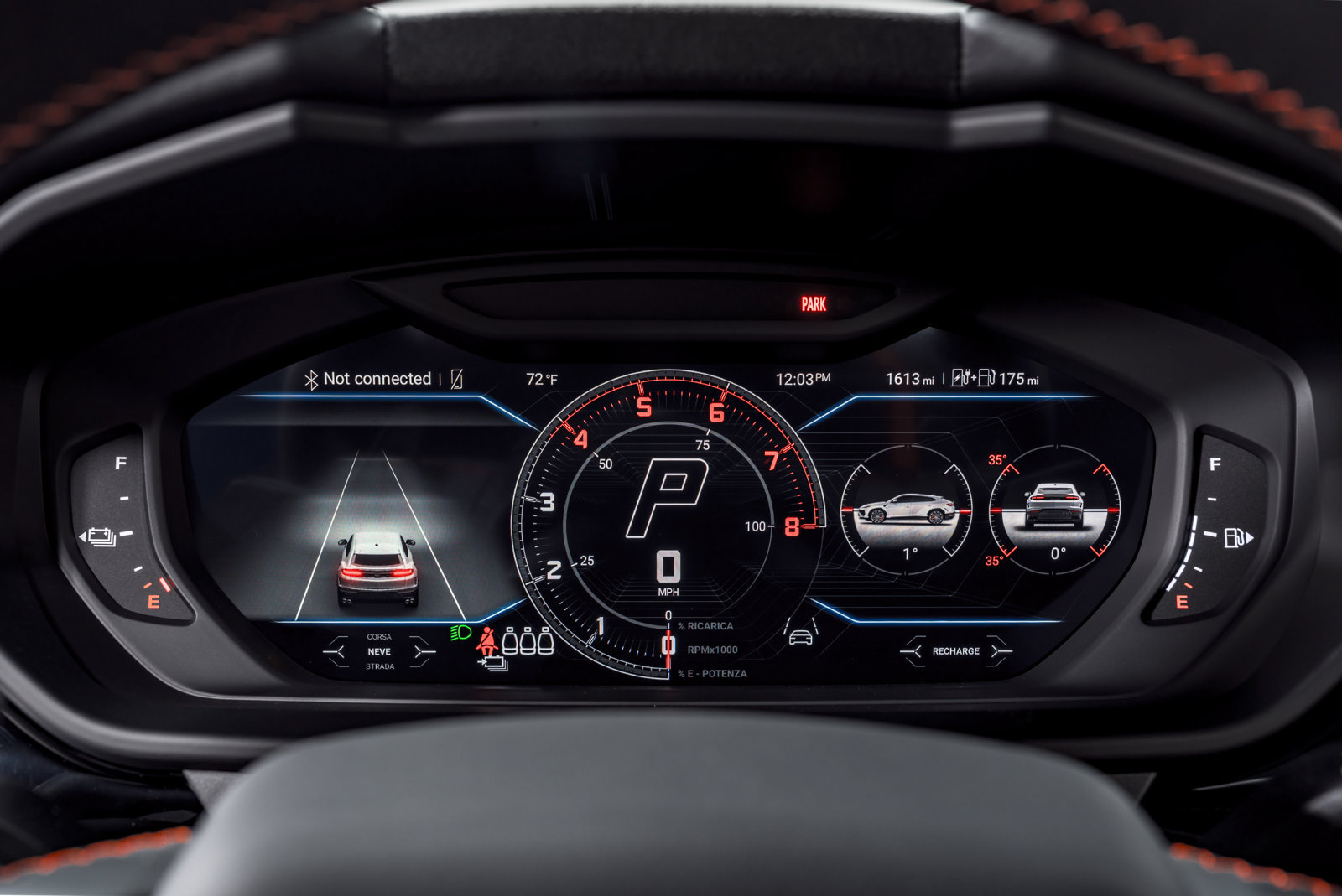 Used 2025 Lamborghini Urus SE AWD/4WD image 19
