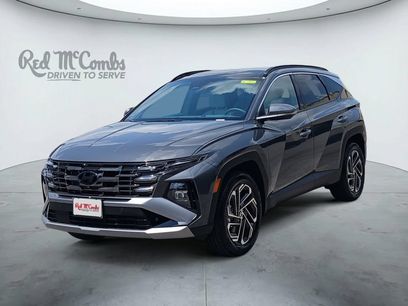 New 2026 Hyundai Tucson Limited