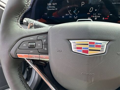 New 2026 Cadillac CT5 Premium Luxury image 24