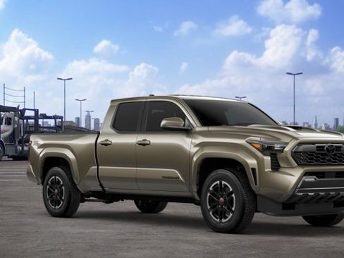 New 2026 Toyota Tacoma TRD Sport AWD/4WD image 17