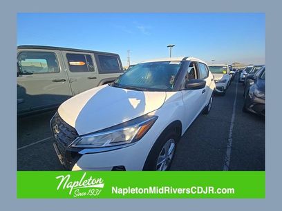 Used 2024 Nissan Kicks S