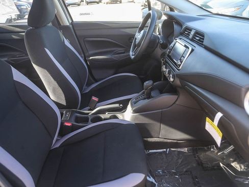 Used 2025 Nissan Versa S w/ Trunk Package FWD image 15