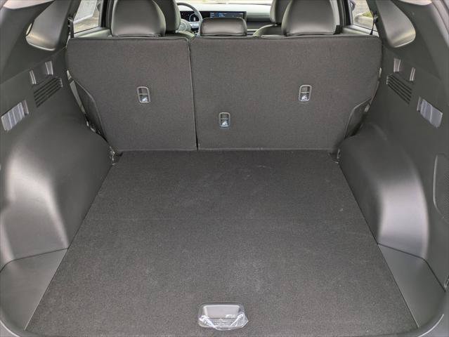 New 2026 Hyundai Tucson Limited AWD/4WD image 16