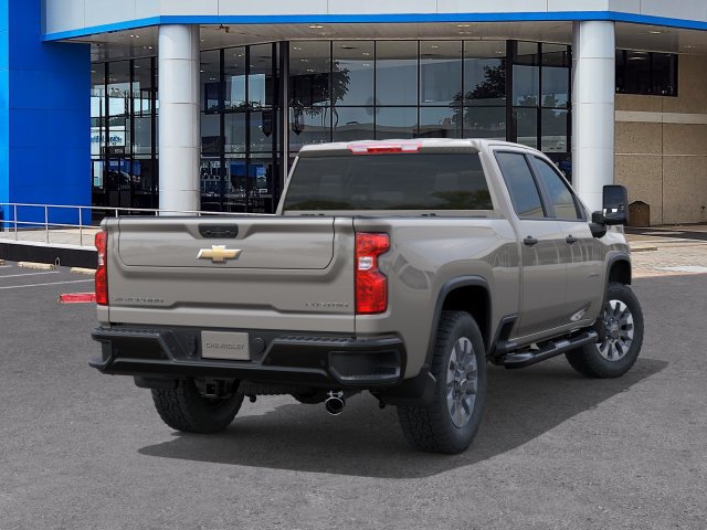 New 2026 Chevrolet Silverado 2500 Custom w/ Custom Value Package AWD/4WD image 4