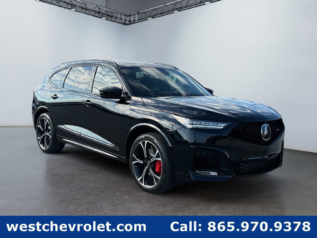 Used 2025 Acura MDX Type S w/ Advance Package AWD/4WD image 1