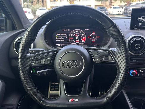 Used 2017 Audi S3 Premium Plus w/ Technology Package image 6