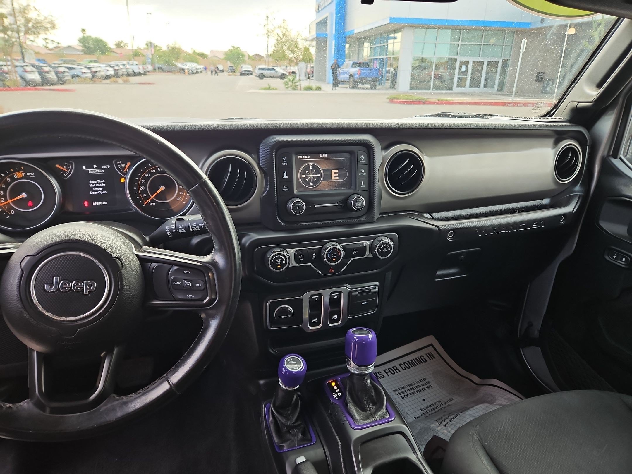 Used 2020 Jeep Wrangler Sport AWD/4WD image 26