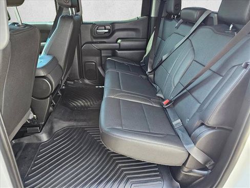 Used 2023 Chevrolet Silverado 1500 W/T RWD image 10