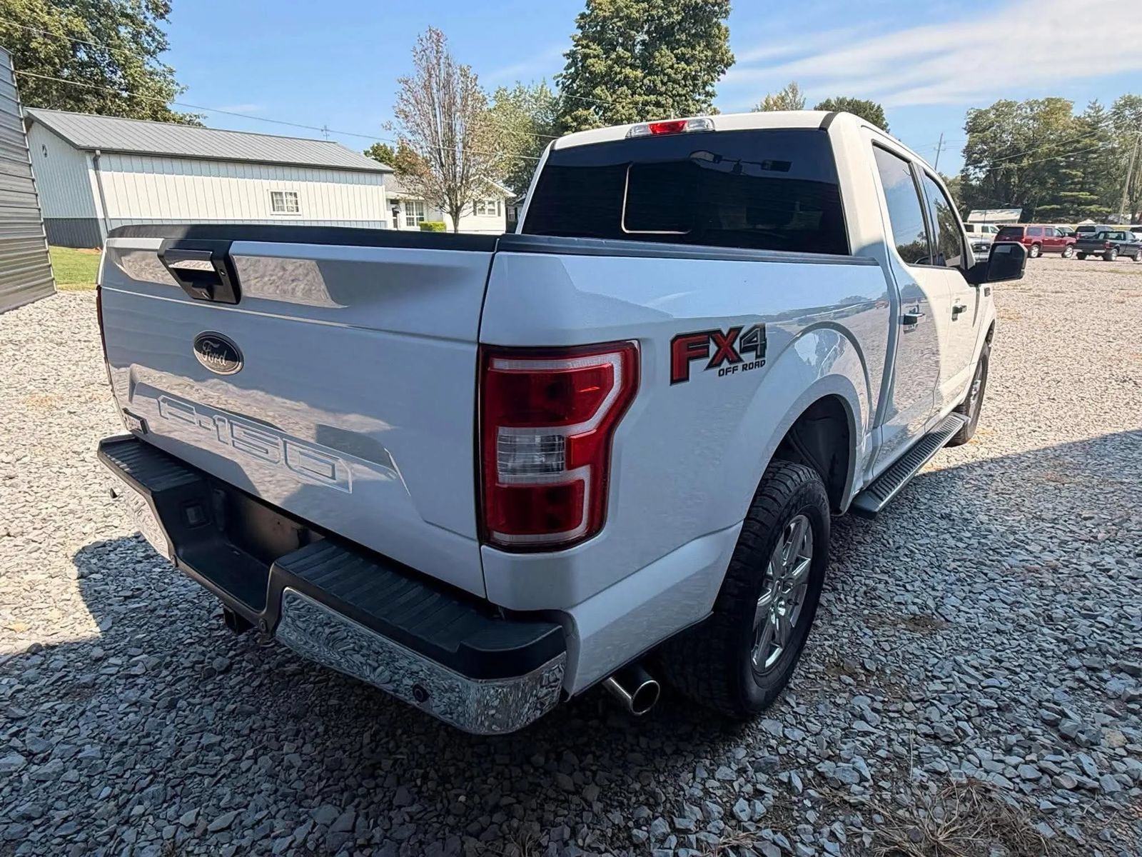 Used 2018 Ford F150 XLT w/ Equipment Group 302A Luxury AWD/4WD image 5