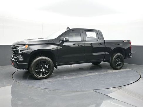 New 2026 Chevrolet Silverado 1500 LT Trail Boss w/ Safety Package image 6