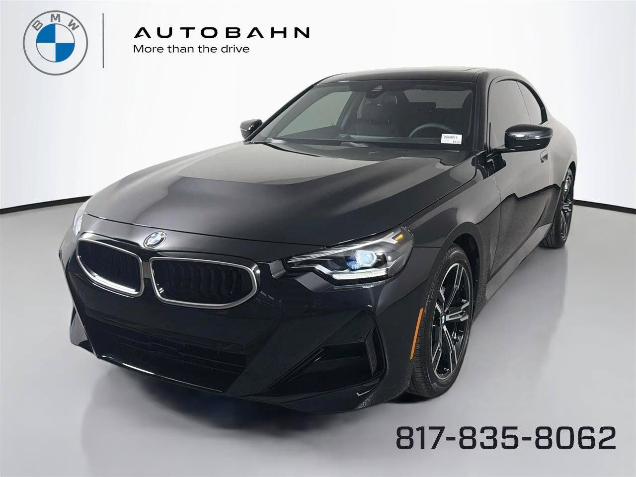 New 2026 BMW 230i xDrive Coupe w/ M Sport Package AWD/4WD image 1