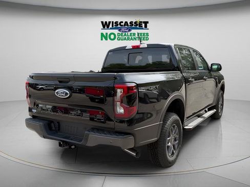 New 2026 Ford Ranger XLT w/ Equipment Group 301A High AWD/4WD image 23