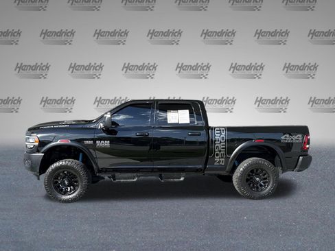 Used 2024 RAM 2500 Power Wagon w/ Towing Technology Group image 6