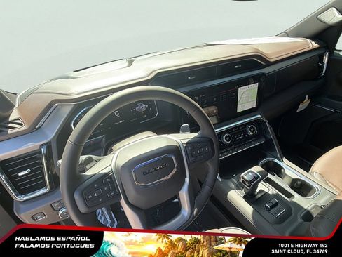 New 2026 GMC Sierra 1500 Denali w/ Denali Reserve Package AWD/4WD image 15
