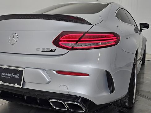 Used 2020 Mercedes-Benz C 63 AMG S image 38