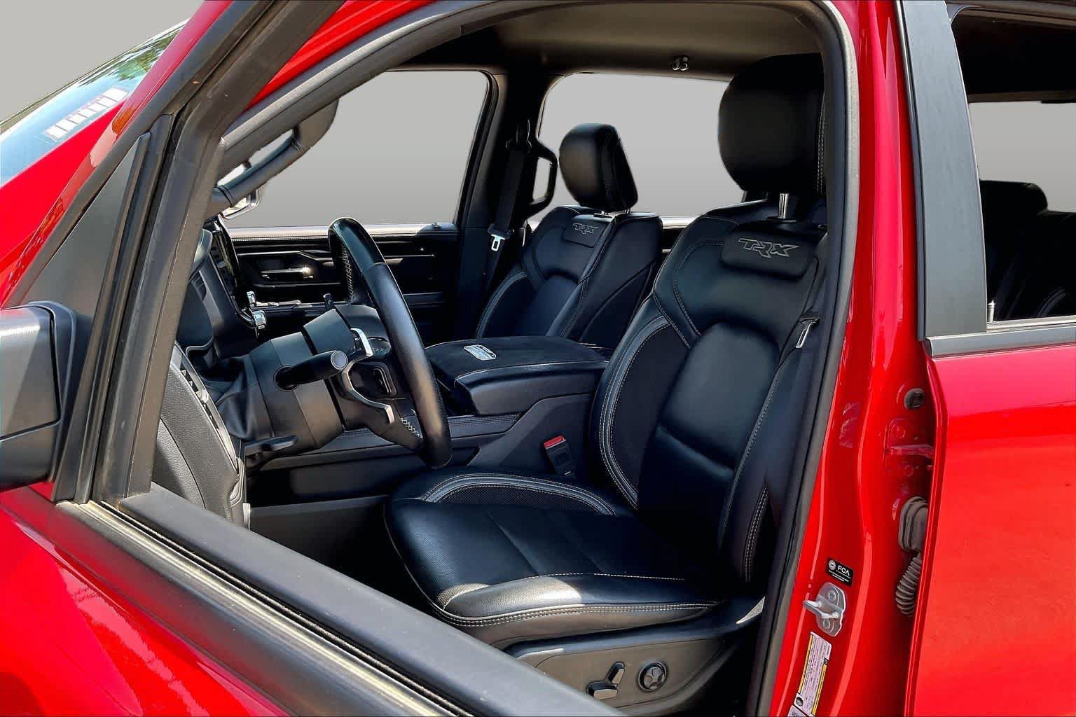 Used 2022 RAM 1500 TRX w/ TRX Level 1 Equipment Group AWD/4WD image 10
