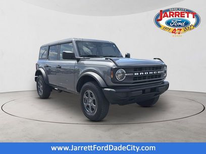 Certified 2025 Ford Bronco Big Bend
