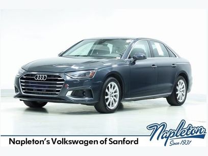 Used 2020 Audi A4 2.0T Premium w/ Convenience Package